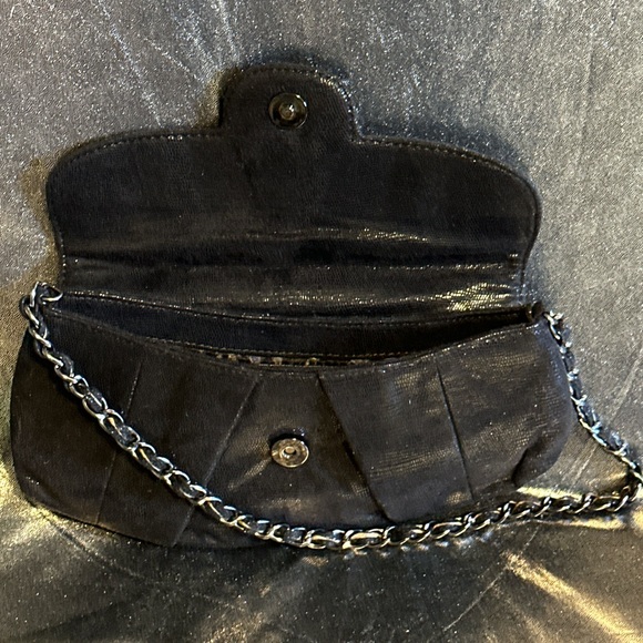 Express Elegant Black Women's Handbag/ clutch - Picture 11 of 11